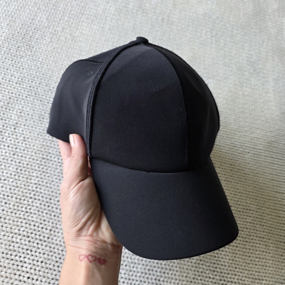 Lululemon Women's Baller Hat, One Size, Black, Lululemon Women's Baseball Hat - Picture 5 of 9
